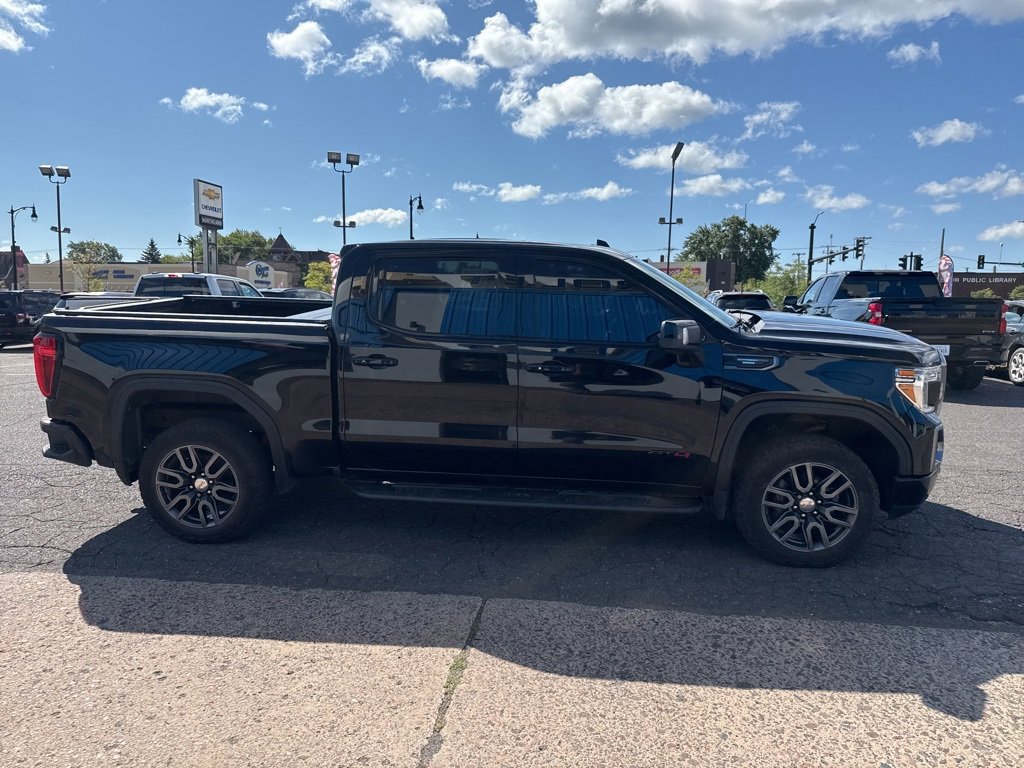 2021 Gmc Sierra 1500 AT4 photo 6
