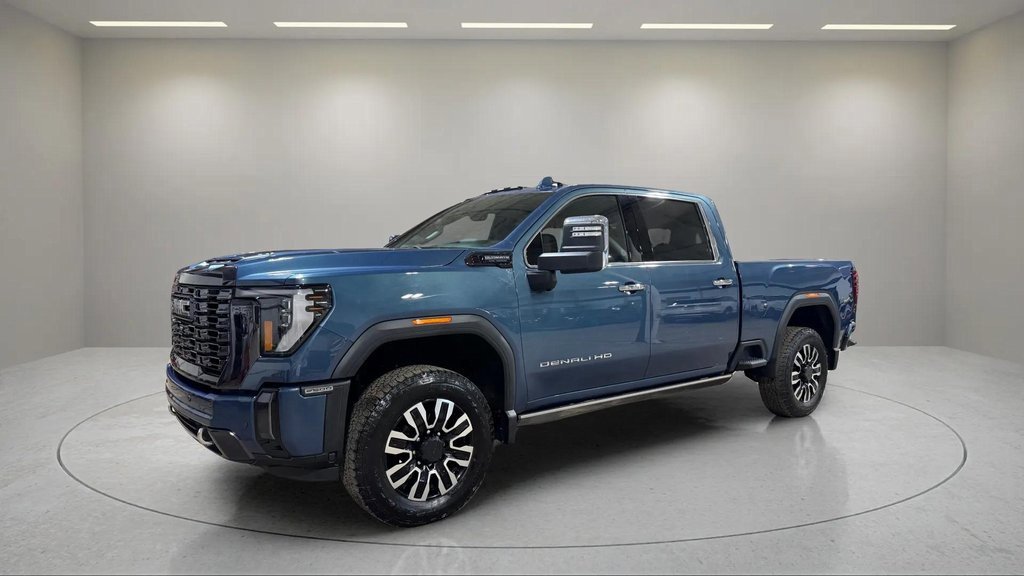 2024 GMC Sierra 2500HD Denali Ultimate