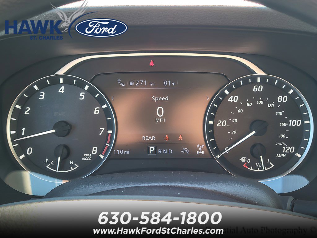 2025 NISSAN FRONTIER - Image 10