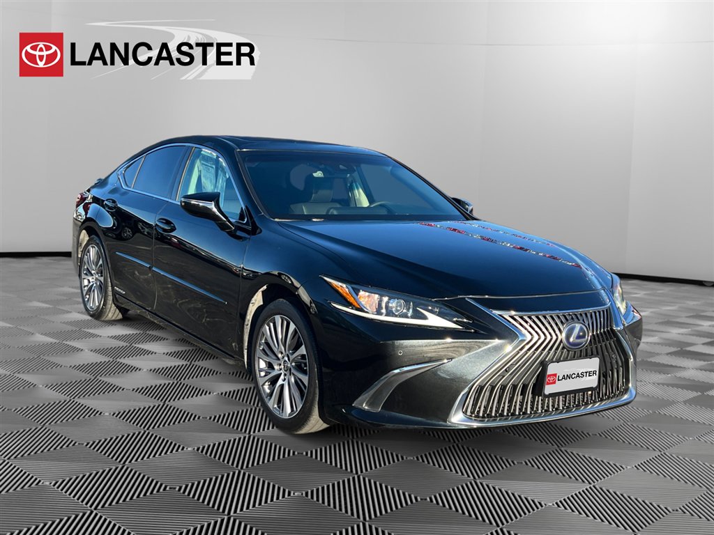 2020 Lexus ES Hybrid 300h