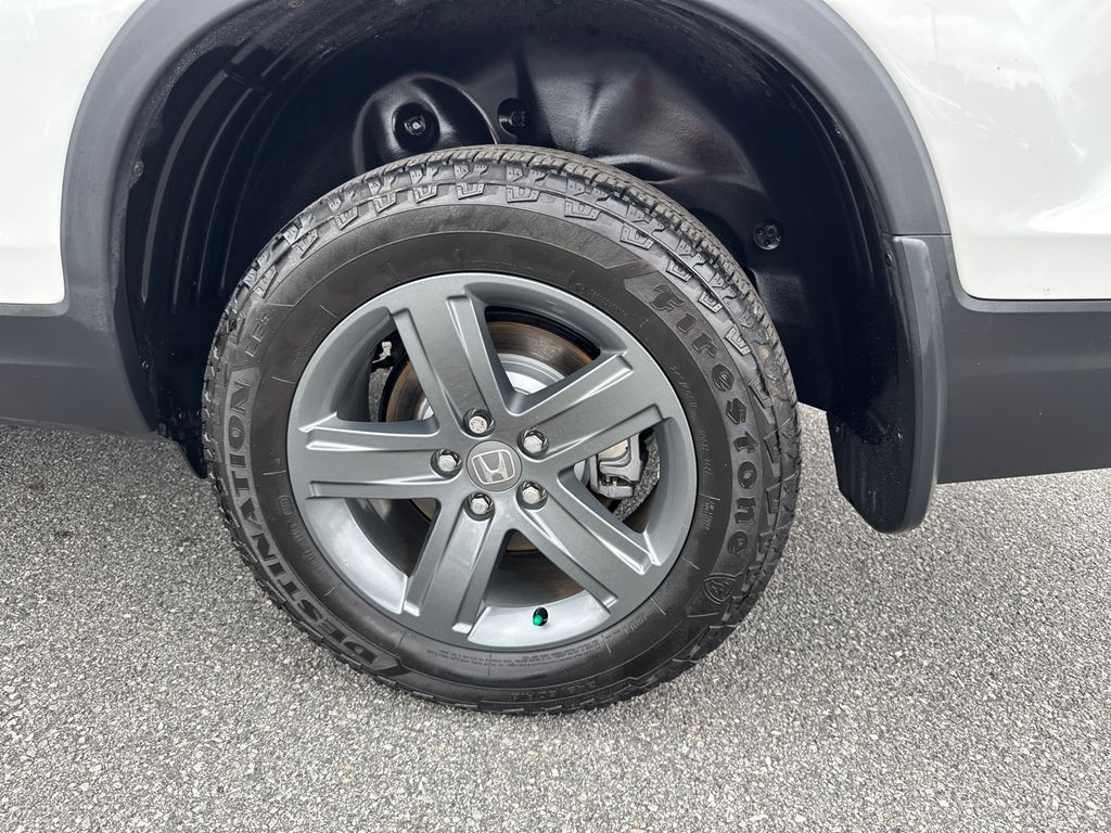 2023 Honda Ridgeline RTL photo 18