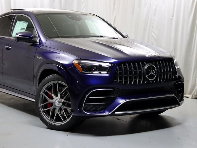2026 Mercedes Benz GLE AMG 63 S 4MATIC Coupe photo 2