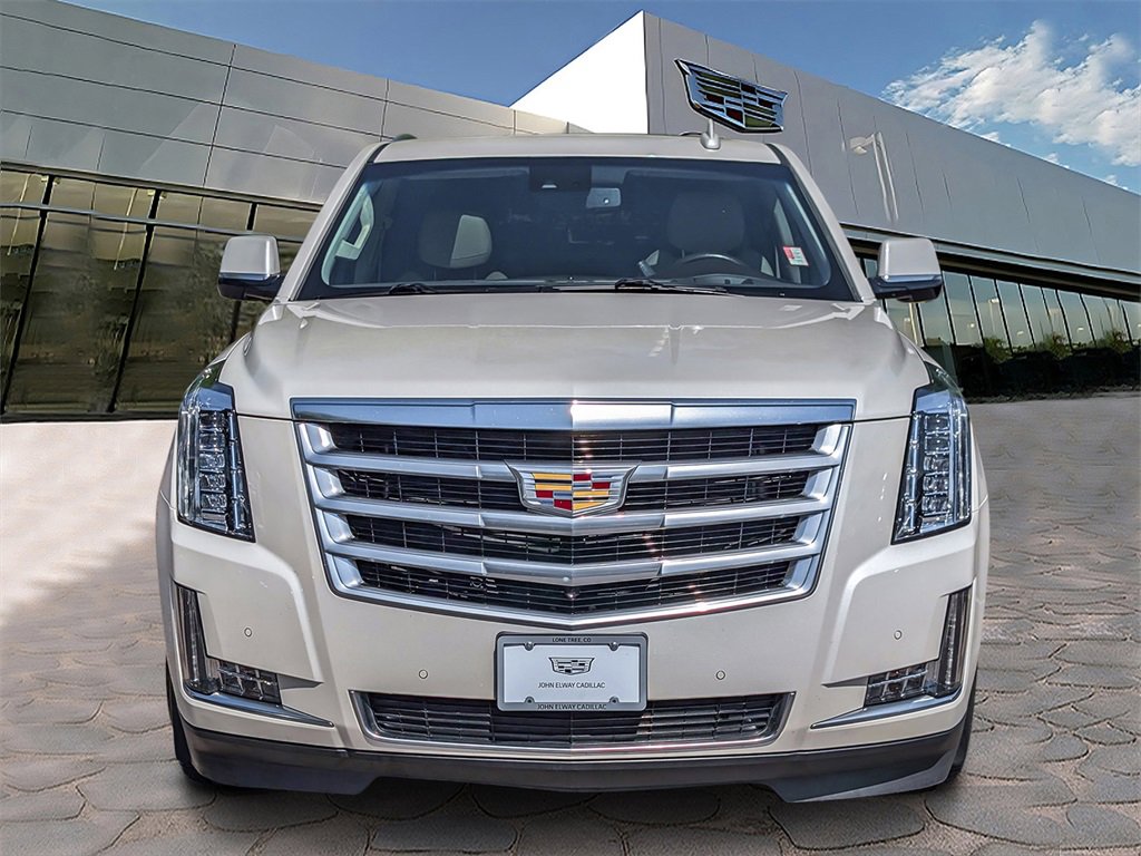 2015 Cadillac Escalade Luxury photo 7