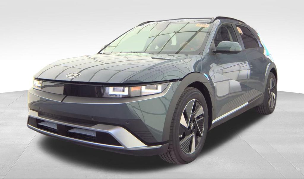 2025 Hyundai IONIQ 5 SEL's photo