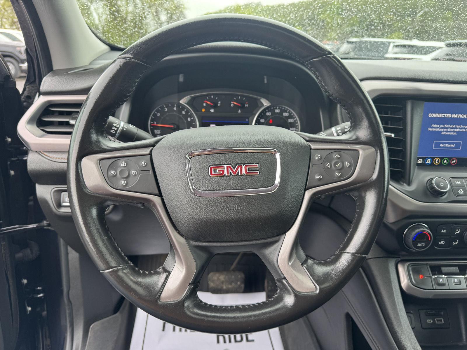 2022 Gmc Acadia AT4 photo 14