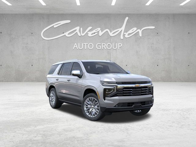 2026 Chevrolet Tahoe Premier's photo