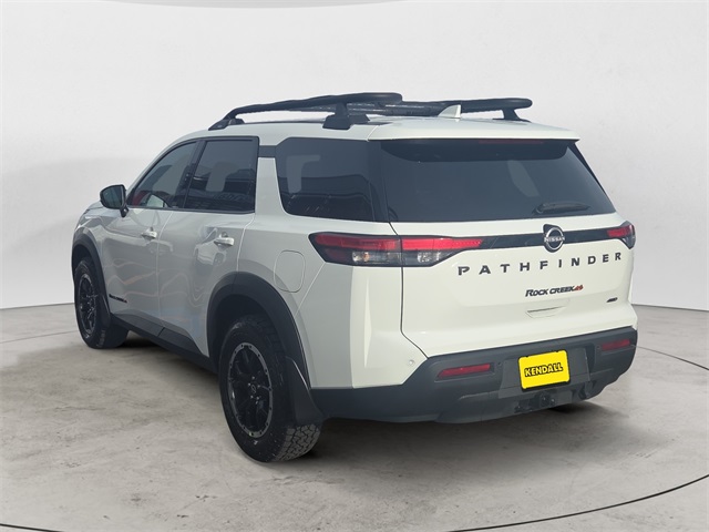 2025 Nissan Pathfinder Rock Creek photo 2