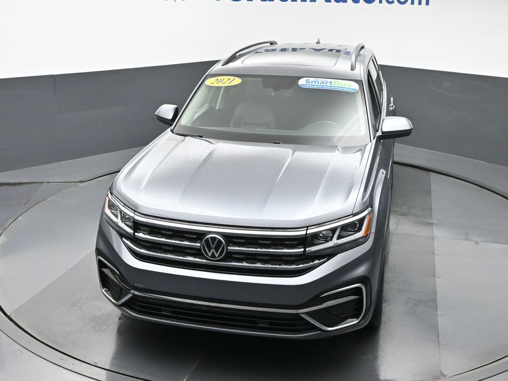 2021 Volkswagen Atlas V6 SE Technology R-Line photo 18