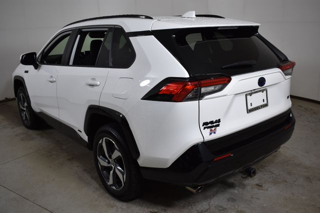 2023 Toyota RAV4 Prime SE photo 3