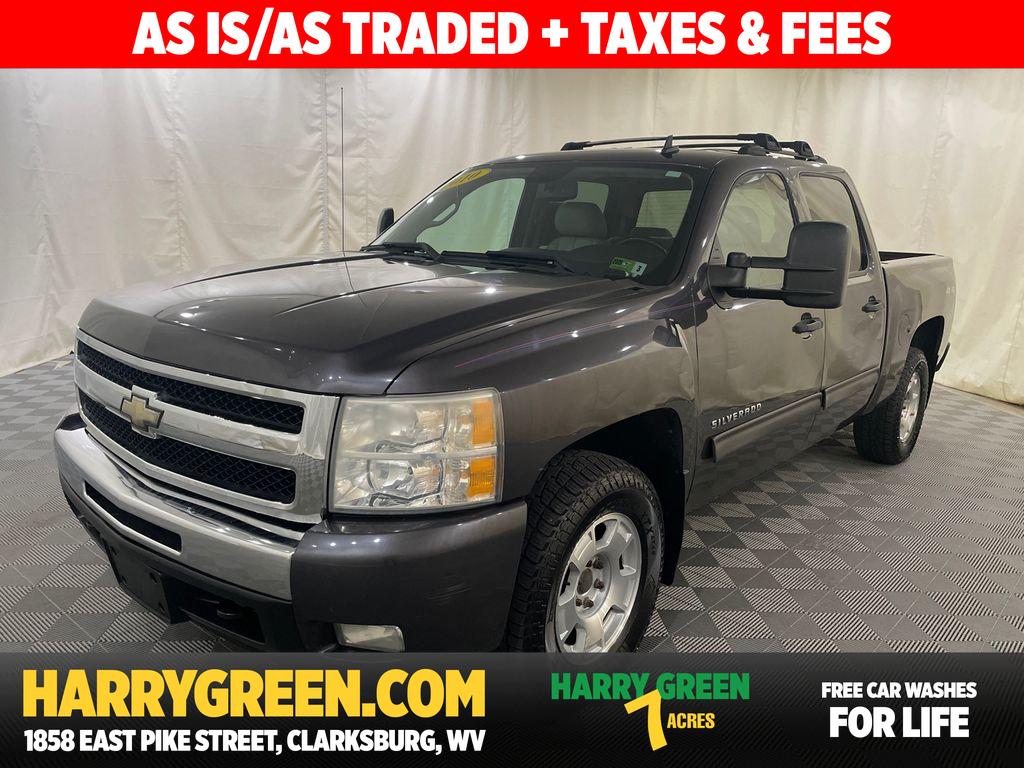 2010 Chevrolet Silverado 1500 LT