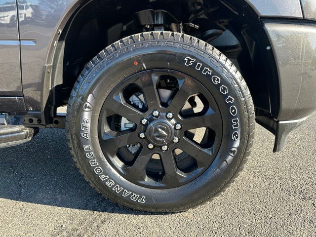 2025 Ram 2500 Big Horn photo 11