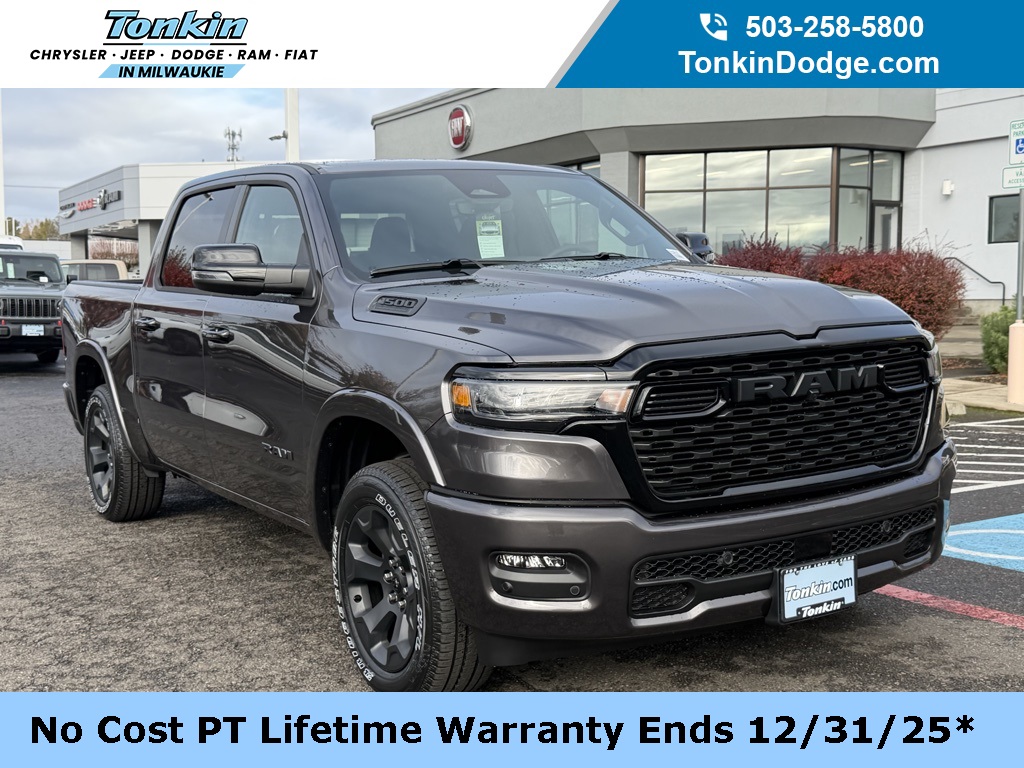 2026 RAM Ram 1500 Pickup Big Horn/Lone Star's photo