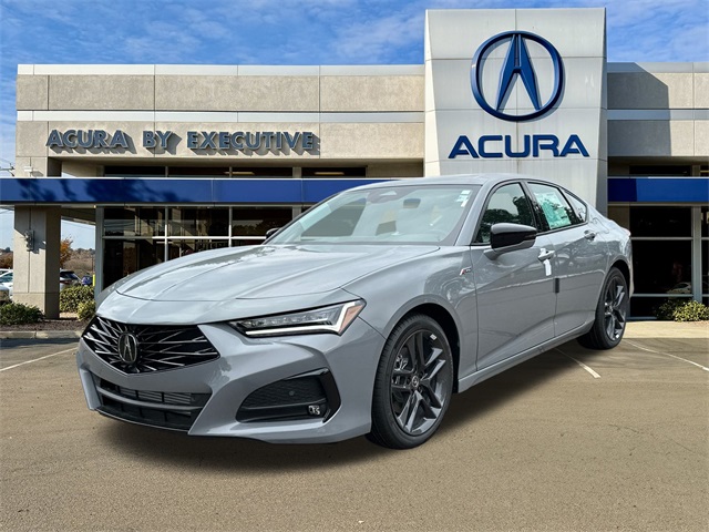 2025 Acura TLX SH-AWD A-Spec photo 3