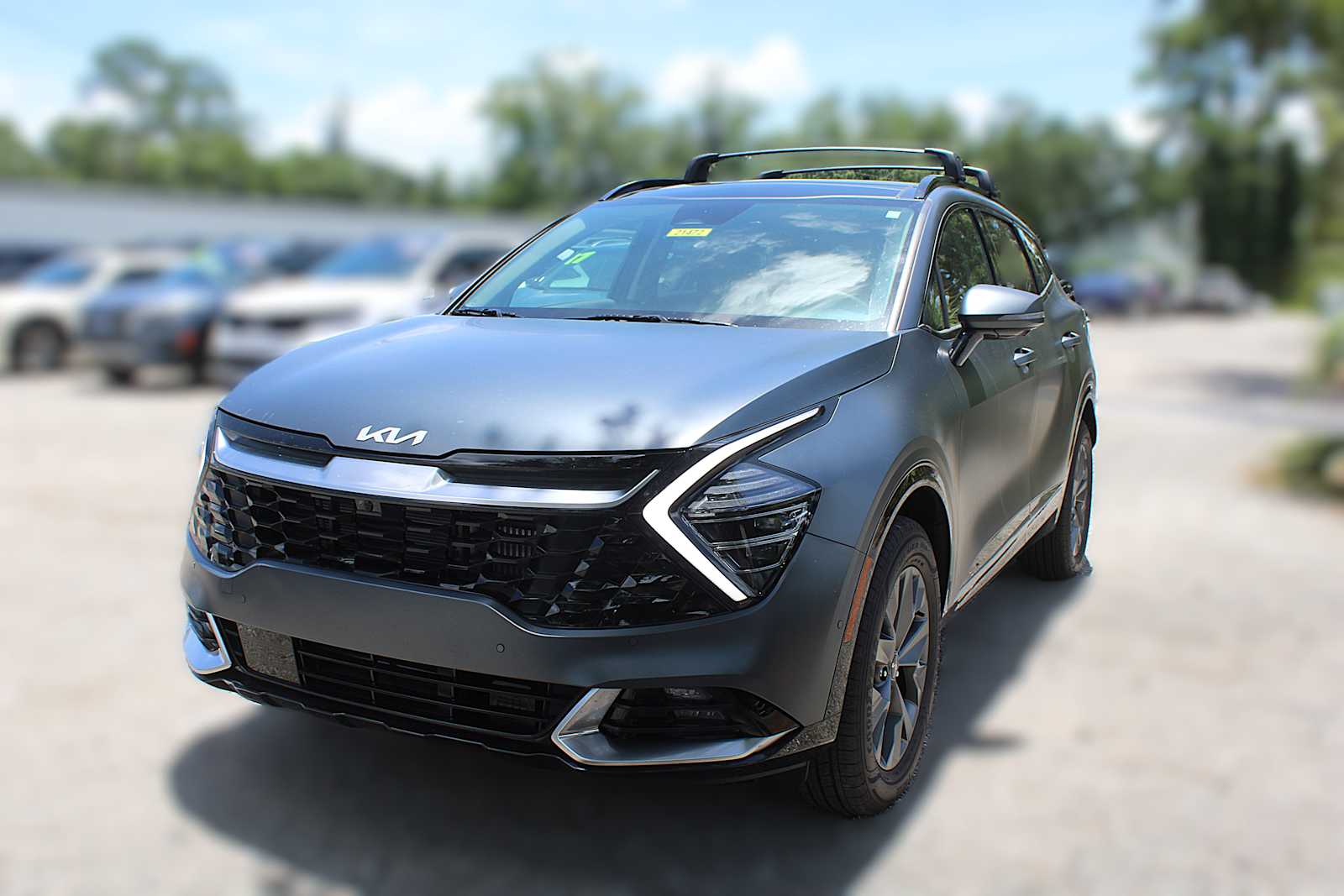 2026 Kia Sportage Hybrid SX Prestige photo 15