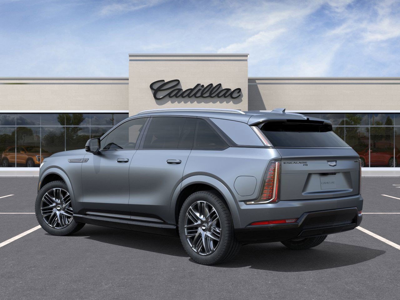 2026 Cadillac Escalade IQ Premium Sport photo 3