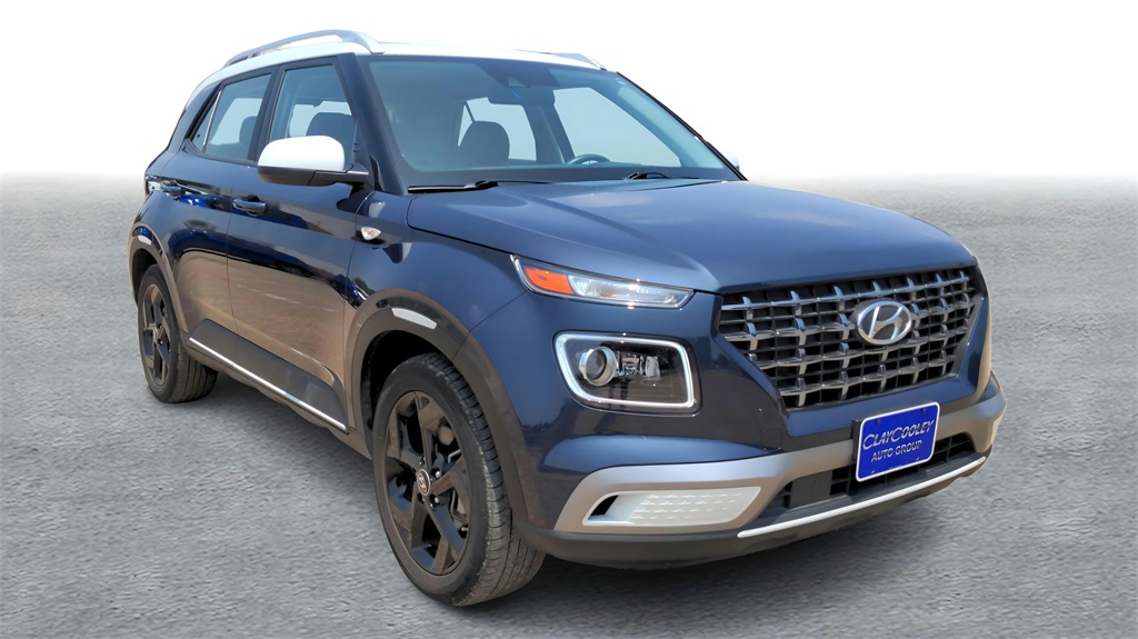 2022 Hyundai Venue Limited