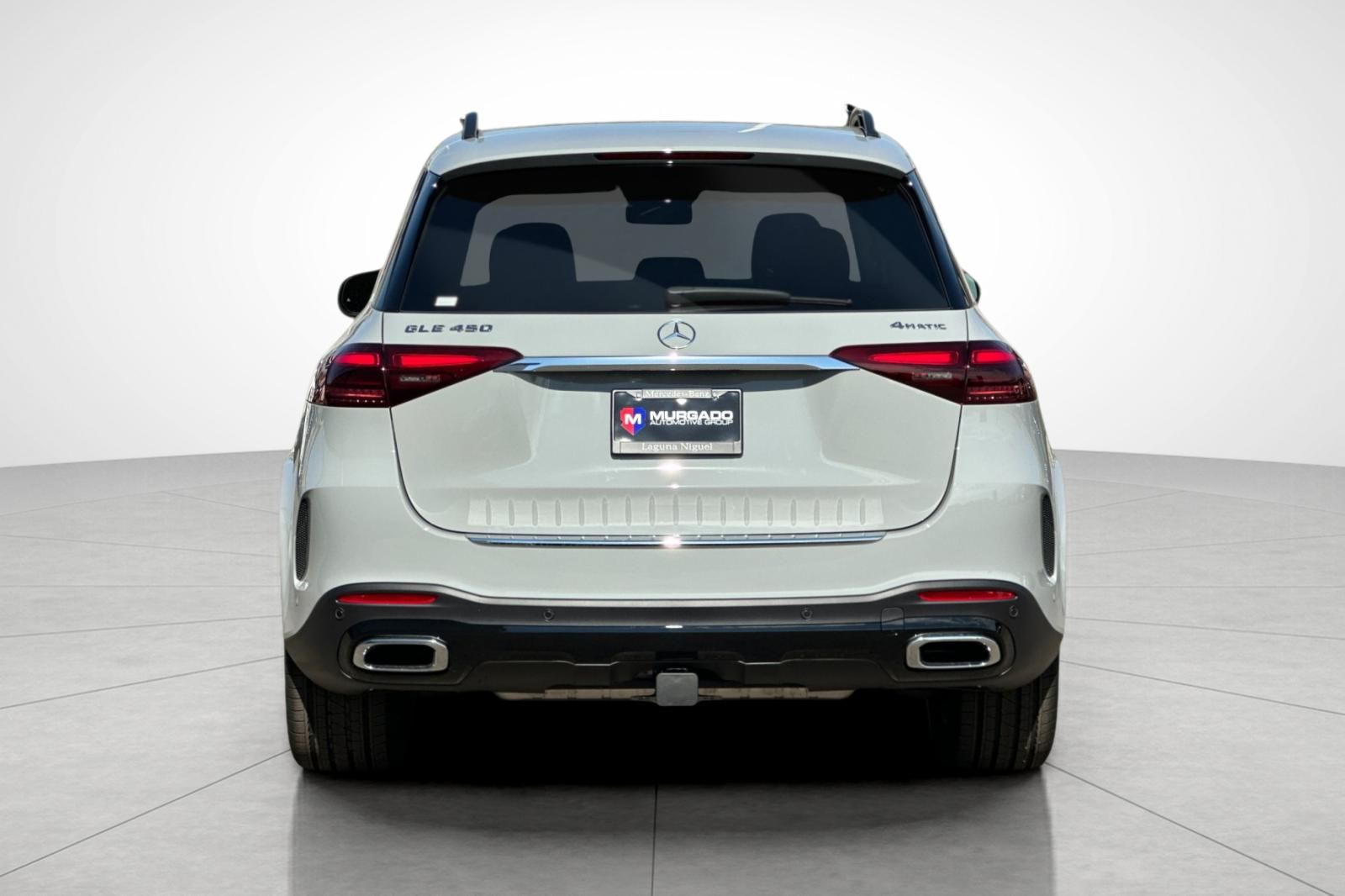 2026 Mercedes Benz GLE 450 4MATIC photo 8