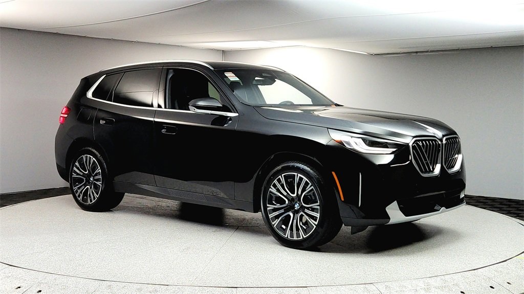 2026 BMW X3