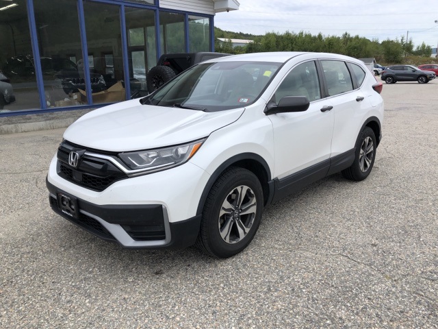2020 Honda CR-V LX photo 7