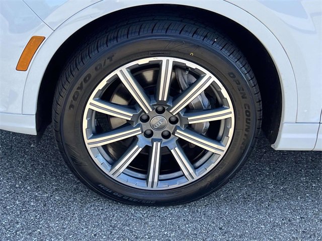 2018 Audi Q7 3.0T Premium Plus photo 10