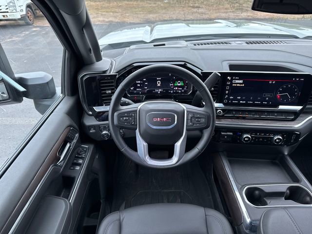 2025 Gmc Sierra 3500 HD SLT photo 12