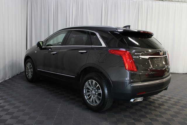 2019 Cadillac XT5 Luxury photo 4