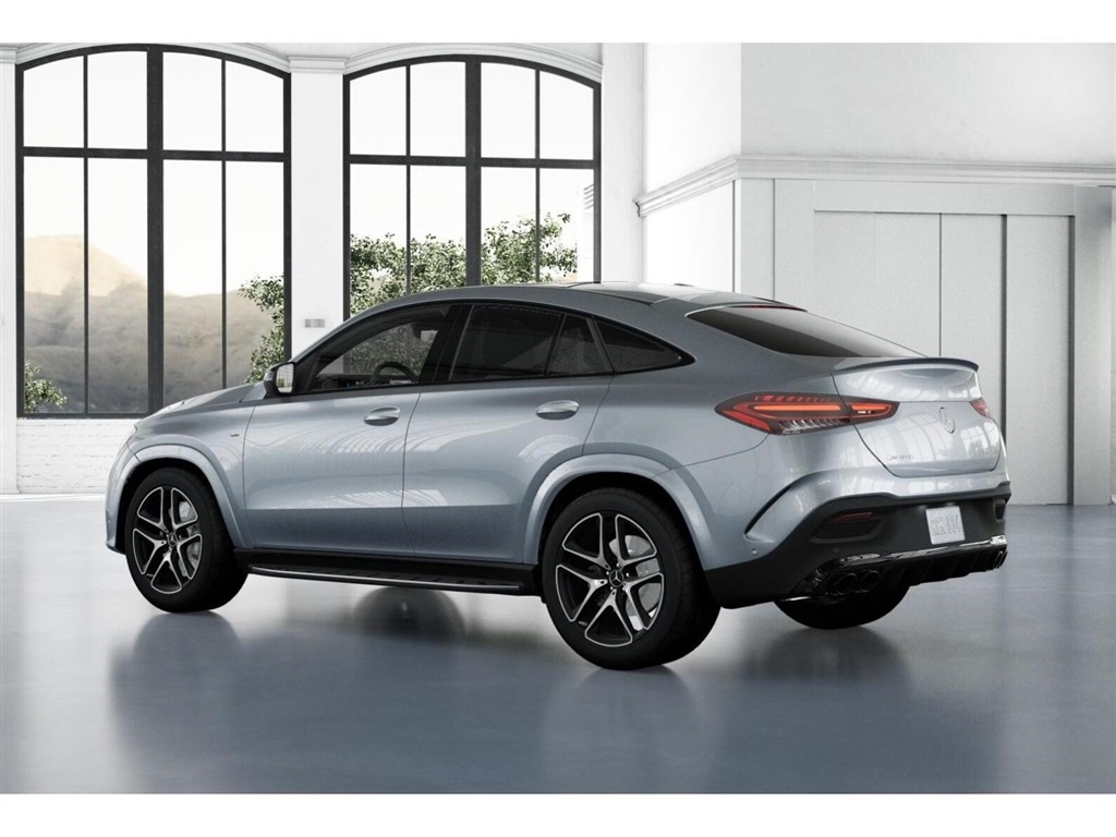 2025 Mercedes Benz GLE 53 AMG 4MATIC photo 28