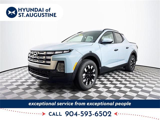 2025 Hyundai Santa Cruz SEL Activity's photo