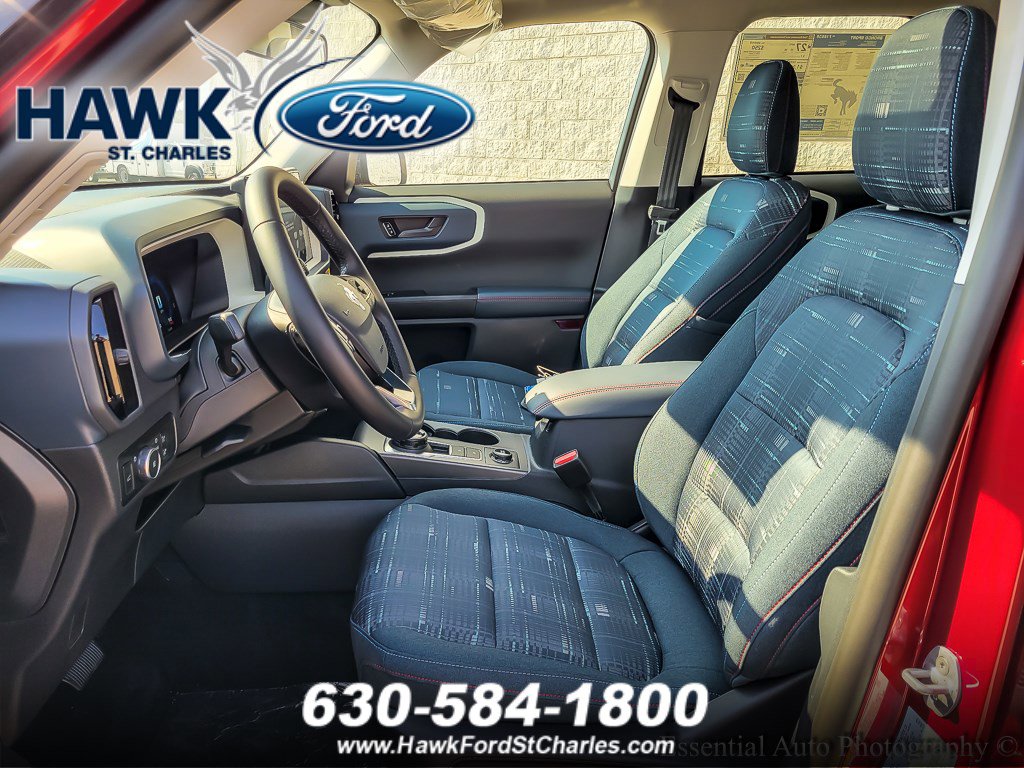 2025 FORD BRONCO SPORT - Image 7