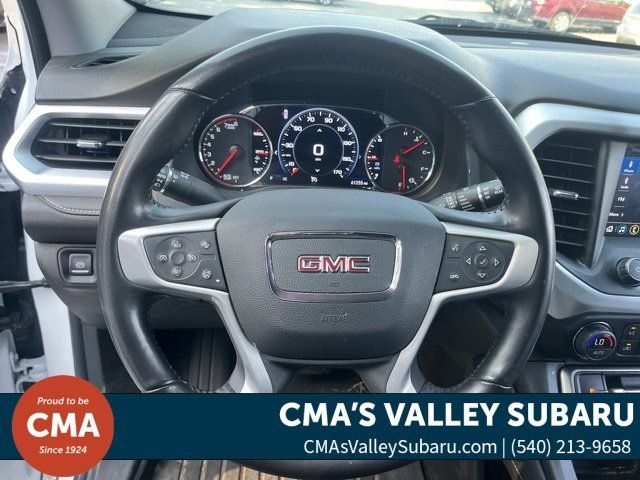 2022 Gmc Acadia SLT photo 16