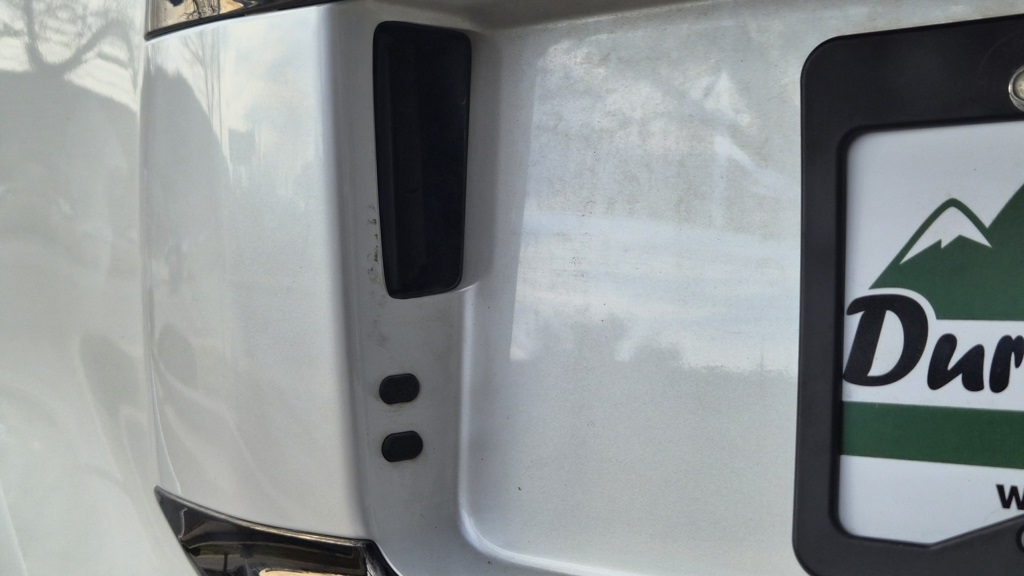 2023 Lexus GX 460 Black Line Special Edition photo 4