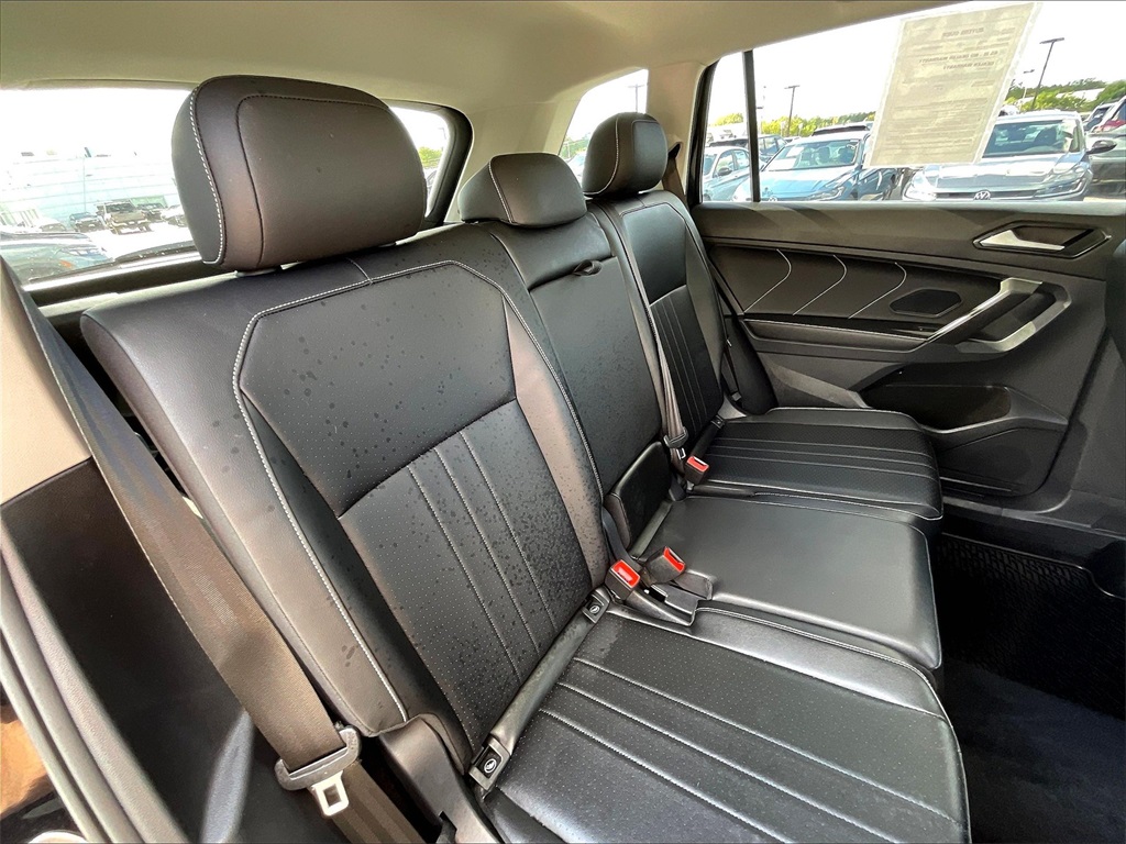 2022 Volkswagen Tiguan SE photo 15