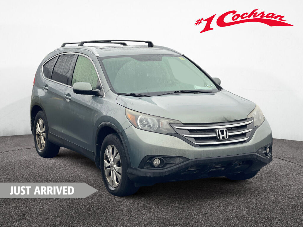 2012 Honda CR-V EX-L's photo