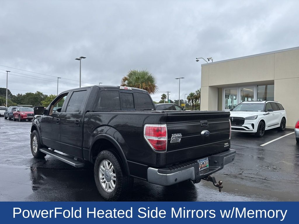 2014 Ford F-150 Lariat photo 3