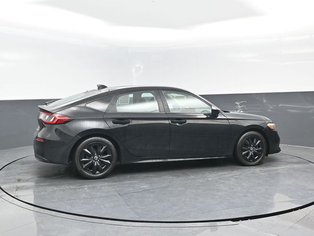 2024 Honda Civic EX-L photo 3