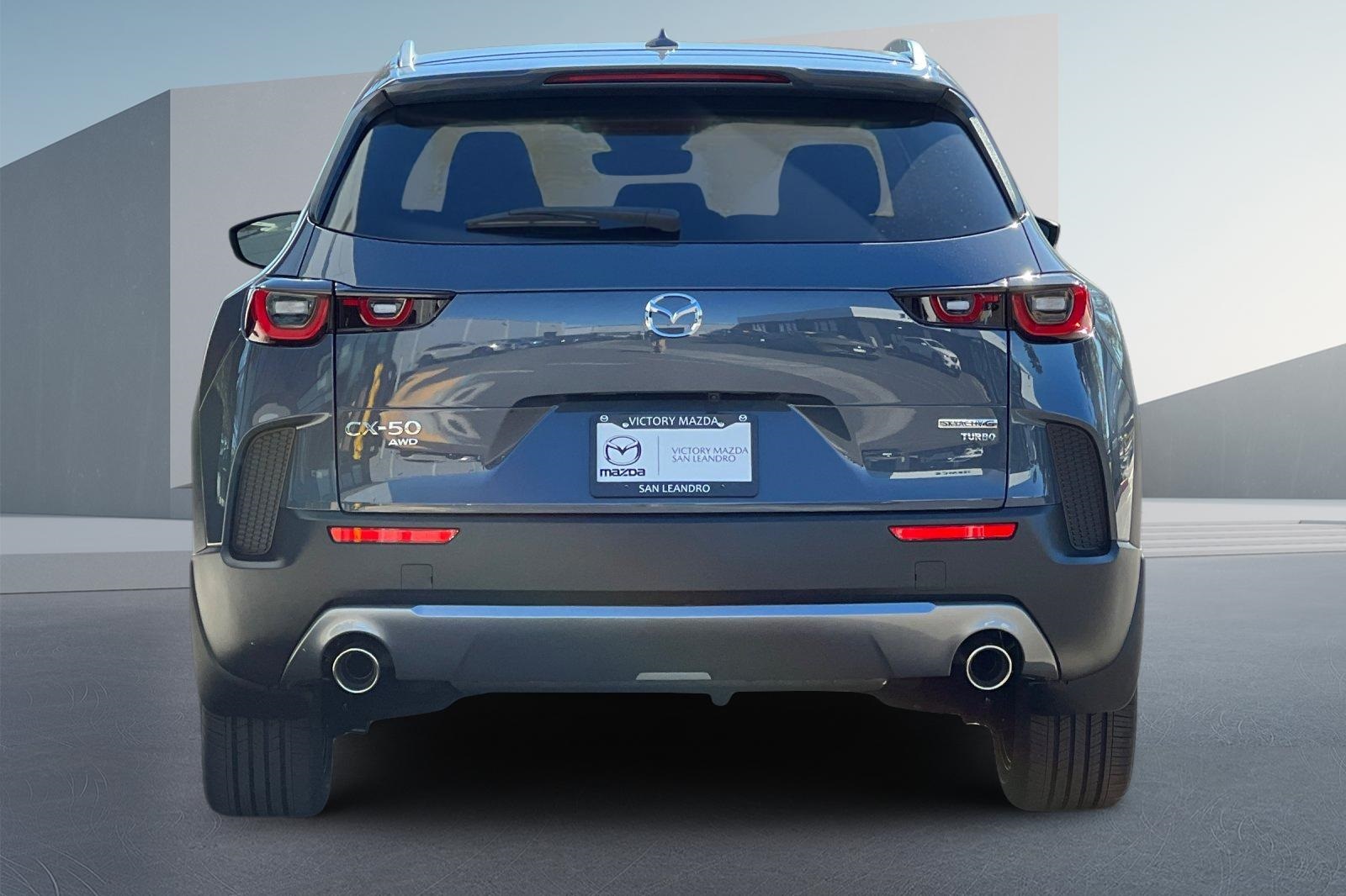 2025 Mazda CX-50 2.5 Turbo Premium photo 4