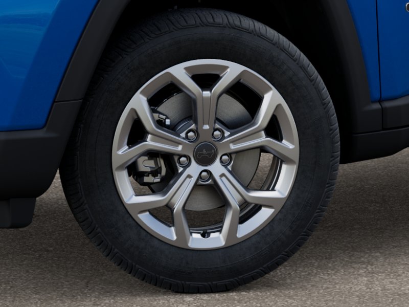 2026 Jeep Compass Latitude photo 2