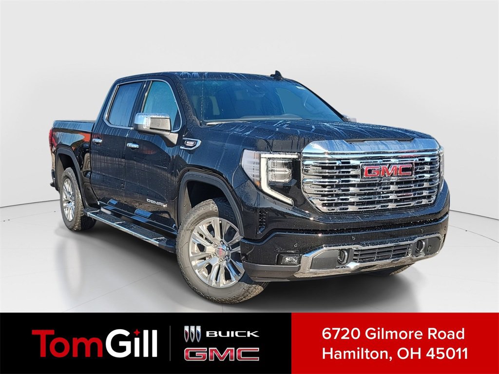 2026 GMC Sierra 1500 Denali's photo