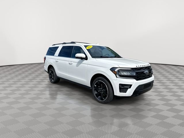2022 Ford Expedition MAX Limited photo 2
