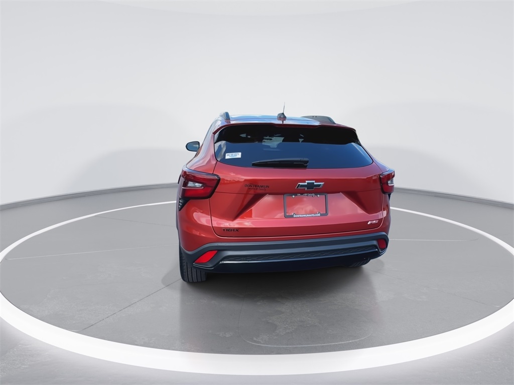 2024 Chevrolet Trax photo 7