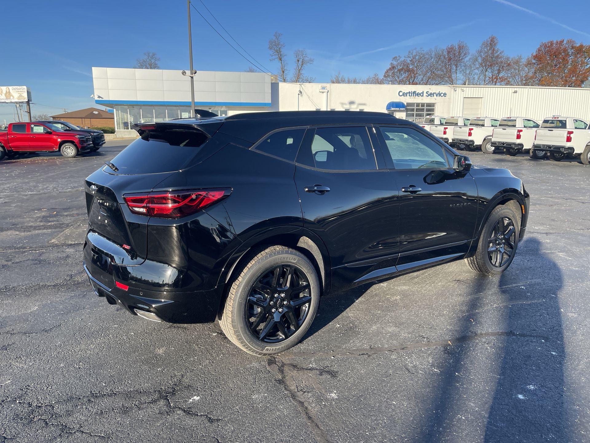 2026 Chevrolet Blazer RS photo 4