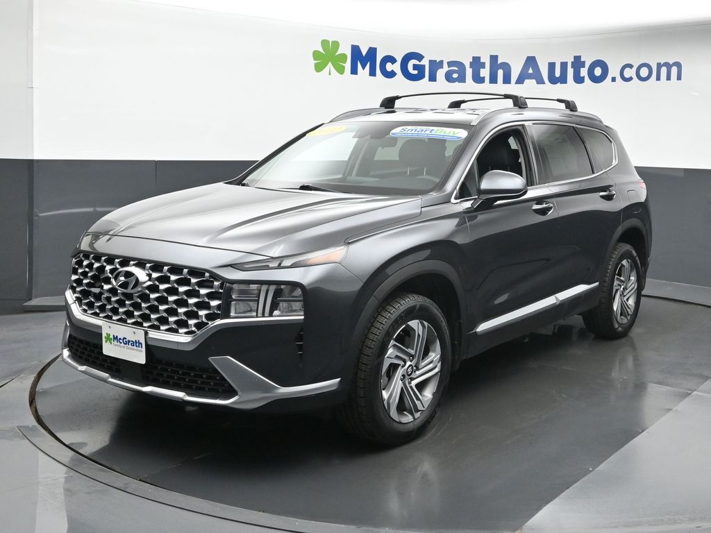 2022 Hyundai Santa Fe SEL photo 14