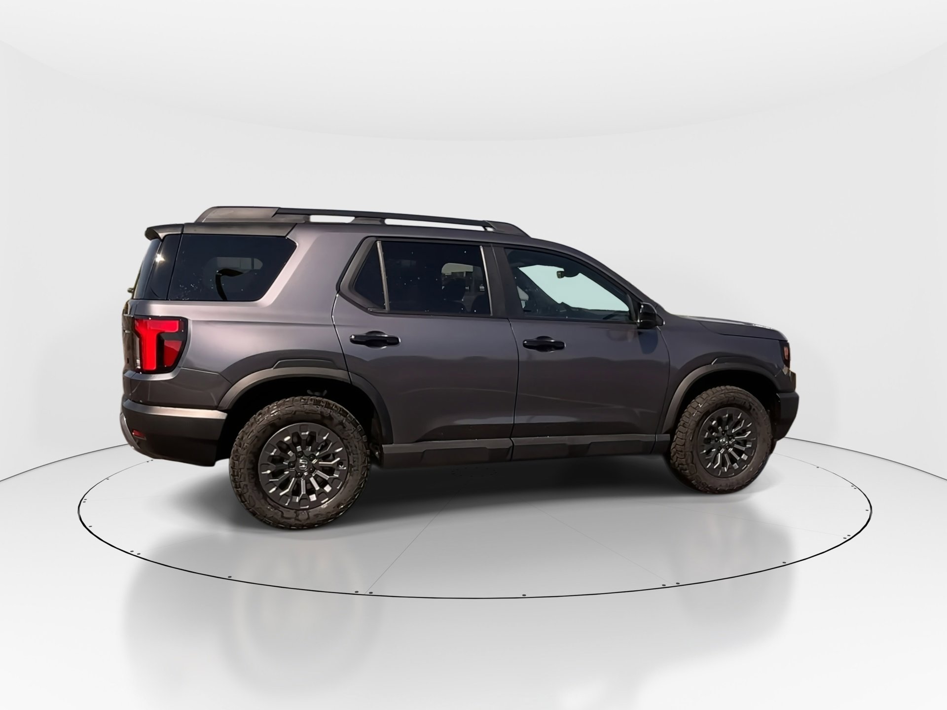 2026 Honda Passport TrailSport photo 8