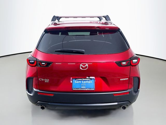 2025 Mazda CX-50 2.5 Select photo 6