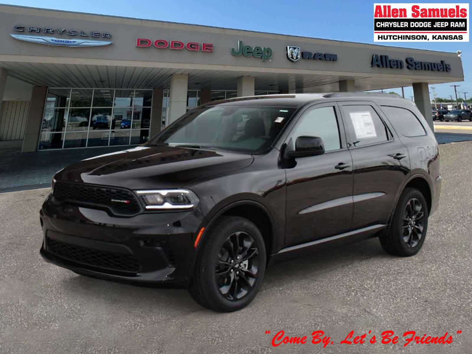 2025 Dodge Durango