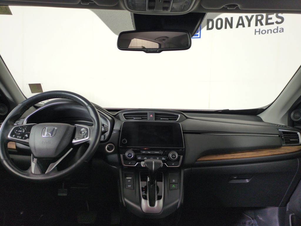 2020 Honda CR-V EX-L photo 18