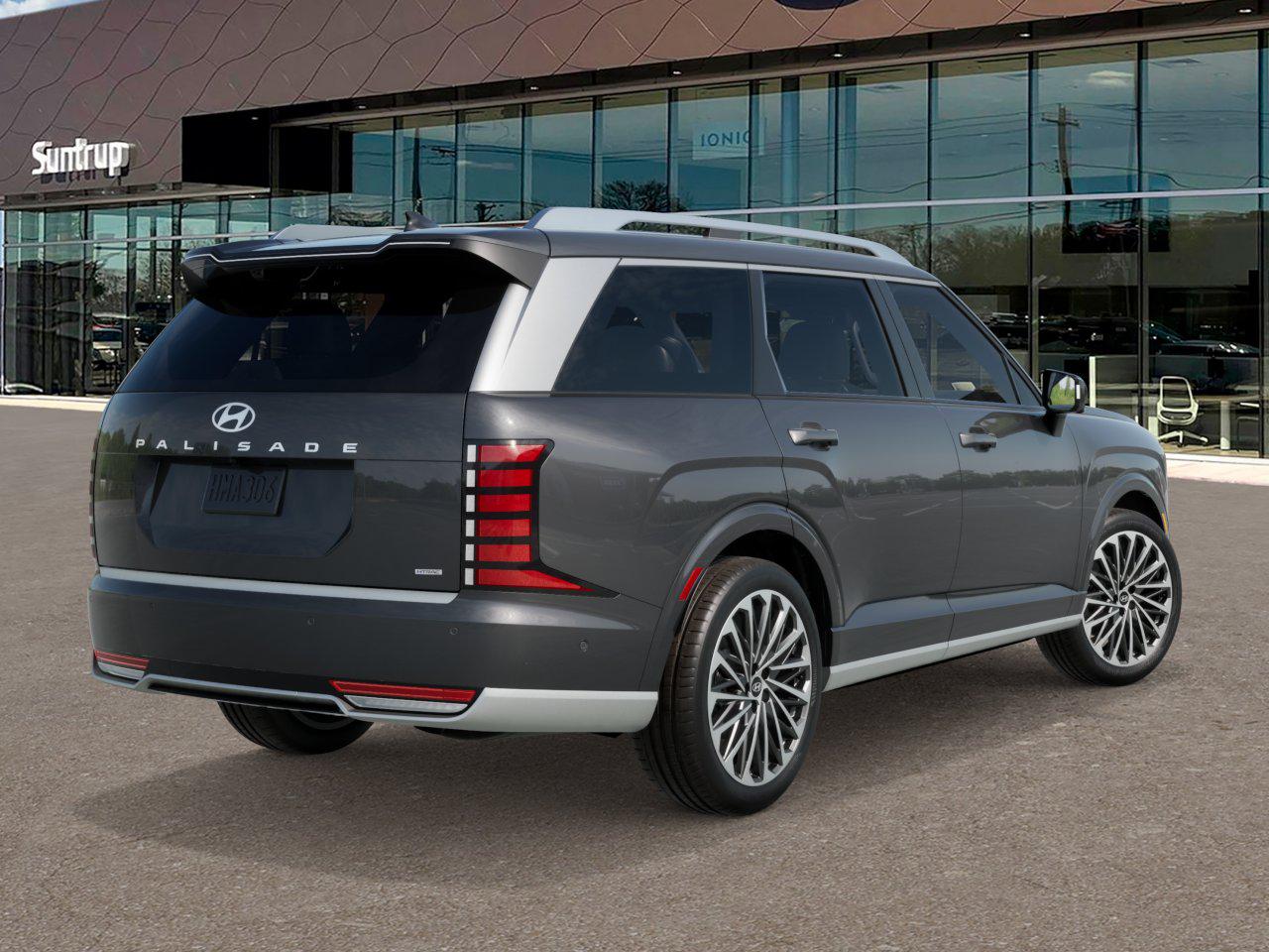 2026 Hyundai Palisade Calligraphy photo 4