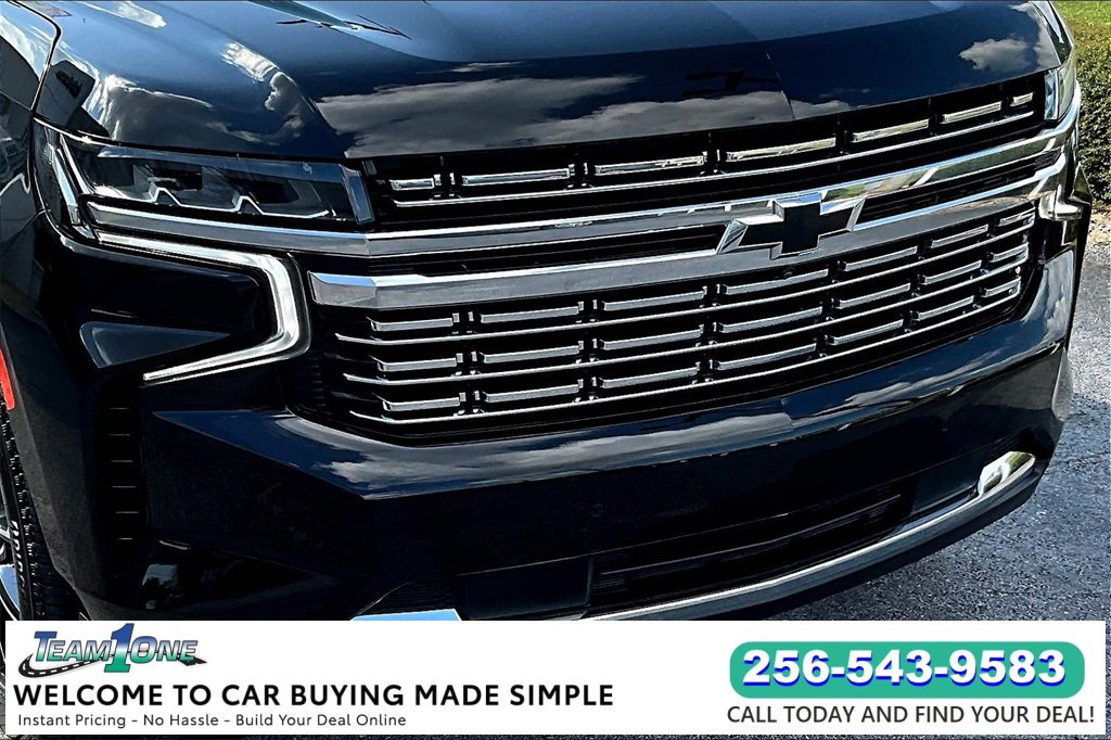 2024 Chevrolet Tahoe Premier photo 30