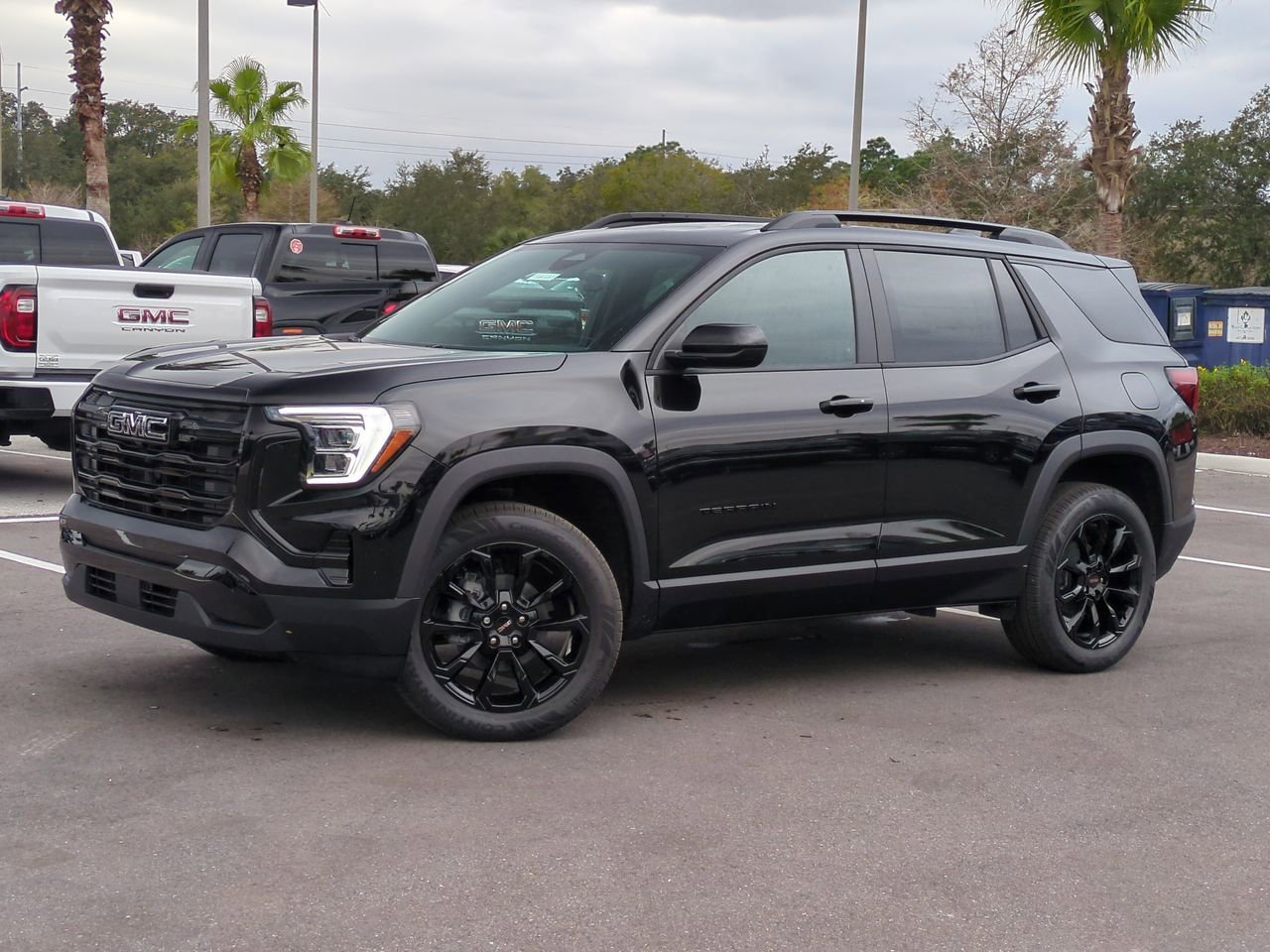 2026 GMC Terrain Elevation's photo