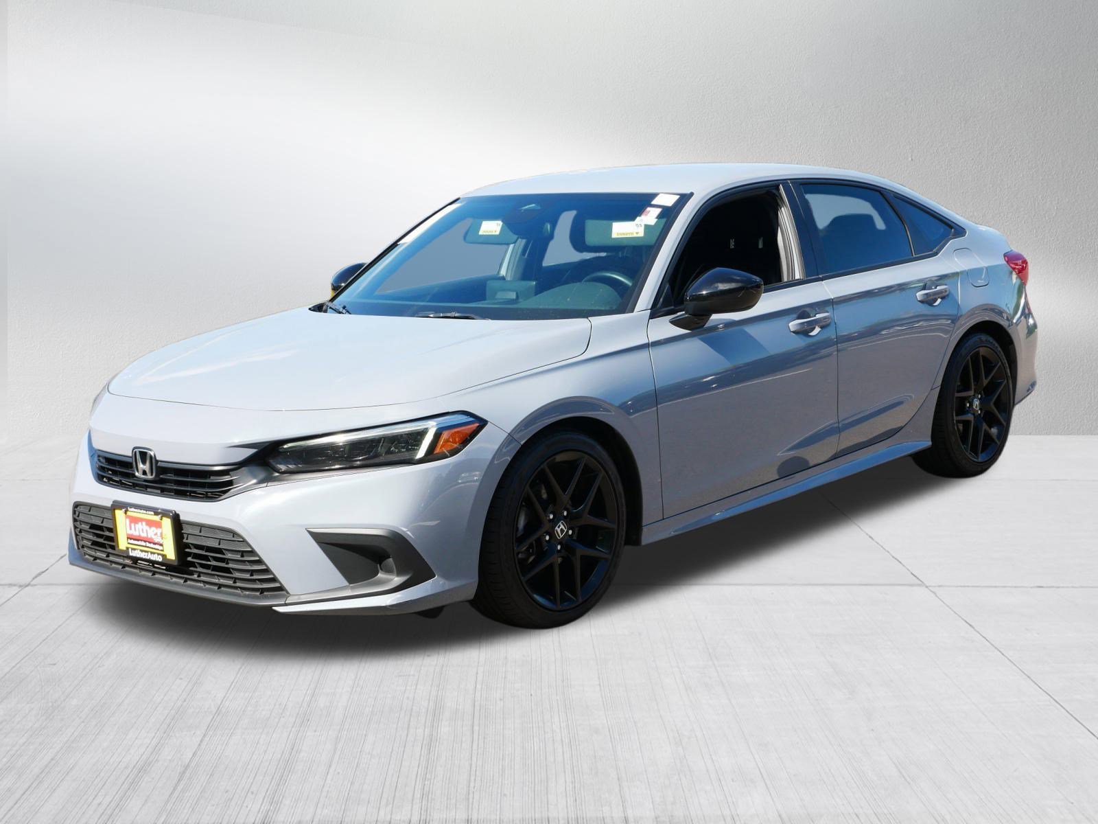 2024 Honda Civic Sport photo 3